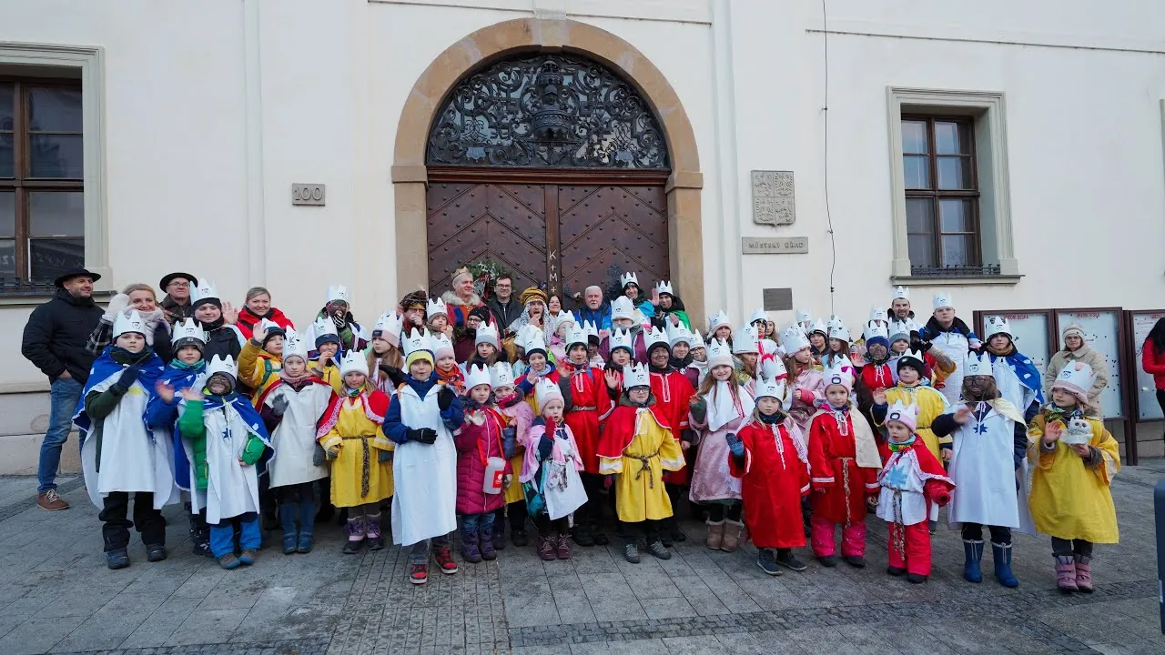 Náhled filmu Tříkrálová sbírka 2025
